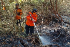 Ancaman Karhutla dan Kekeringan Melanda, Pemkab PPU Siapkan Operasi Siaga Darurat Bencana