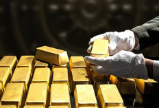 Harga Emas Kian Bersinar, Investor Berburu Safe Haven di Tengah Ketidakpastian Global