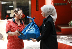 Menebar Kasih di Hari Raya Waisak 2026, BRI Salurkan Bantuan 1.000 Paket Sembako bagi Umat Buddha