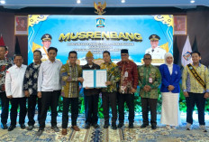 Infrastruktur Tetap Jadi Arah Utama RKPD Balikpapan 2027