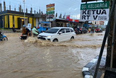 Deras Sedikit Banjir, Pemkab Berau Ungkap Kendala Penanganannya, Salah Satunya Pemangkasan Anggaran 