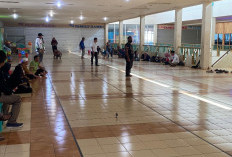 Balogo Paser Bidik Emas FORNAS 2027 di Palu 
