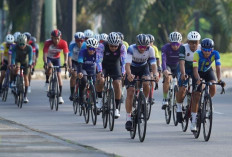 THB Porprov 2026 Belum Jelas, Balap Sepeda Kukar Tetap Genjot Persiapan