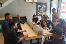  Telat hingga Tak Bisa Tunjukkan Bukti Bayar, DPRD Balikpapan Soroti Kepatuhan Pajak Pelaku Usaha 