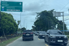 Pantai Manggar dan BSB Diprediksi Ramai Pengunjung, Polresta Balikpapan Terapkan Rekayasa Lalu Lintas
