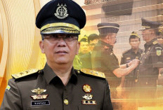 Rekam Jejak Jampidsus Baru Pilihan Prabowo: Tangani Kasus Johnny G Plate hingga Harvey Moeis