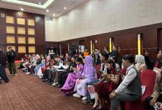 Hafal Belasan Lagu, Anak Muda Kaltim Kejar Mimpi di Dangdut Academy 8