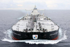 Bahlil Sebut Pembebasan 2 Kapal Pertamina di Selat Hormuz Segera Tuntas