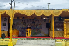 Festival Budaya Abutta Banua 2026 Perkuat Pelestarian Budaya Suku Asli Berau 