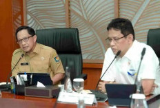 Kemendagri: Pemerintah Pusat Masih Tunggak DBH Rp70,2 Triliun ke 413 Daerah