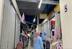 Penyatuan Kios Harus Pertimbangkan Pedagang Lain, Pemkot Samarinda Cari Formula Tata Pasar Pagi