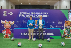 Piala Dunia 2026 Bisa Ditonton Gratis di TVRI, UMKM Bebas Gelar Nobar
