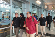 Setelah Buron Selama 3 Bulan, Tersangka Kasus Dugaan Korupsi Hibah Pariwisata Kaltara Ditangkap di Makassar