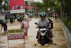 Dapat Jatah 6 Program dari Bankeu, Pemkot Bontang Utamakan Penanganan Banjir