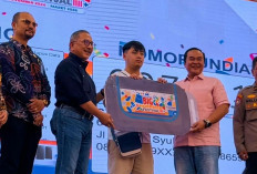 Malam Puncak BIG Mall Shopping Festival, Hadiah Mobil di Atrium Utama Bikin Meriah 