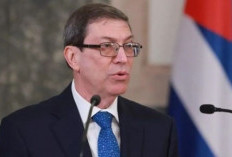 Tuding AS Lakukan Agresi, Menlu Kuba Janjikan Perlawanan Berlanjut