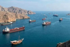 Rusia dan China Dijanjikan Hak Istimewa oleh Iran Saat Melintasi Selat Hormuz