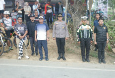 Jambore MTB ICF Kaltim 2026 Satukan Ratusan Goweser, Saefuddin Zuhri Dorong Budaya Hidup Sehat 