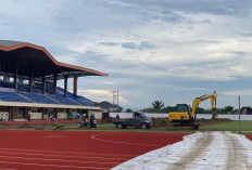Cabor Sepatu Roda Digelar Mulai 2 November, Venue Porprov di Paser Harus Rampung Oktober