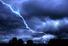 Ramalan Cuaca Kaltim dan IKN, 30 Januari 2026, Waspada Hujan Petir!