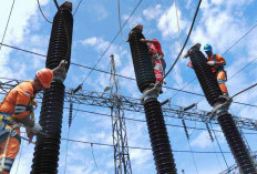 Konsumsi Listrik Warga Kaltim Naik Signifikan 5 Tahun Terakhir, Tertinggi Tahun 2024 Capai 1.679 kWh