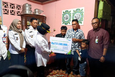 Pemkot Bontang Alokasikan Rp 8 Miliar per Tahun untuk Jaminan Sosial Pekerja Rentan 
