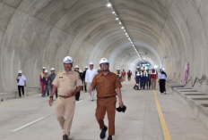 Sertifikat Laik Fungsi Terowongan Samarinda Diperkirakan Selesai Agustus-September 2026 
