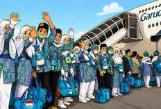 Arab Saudi Jamin Keamanan Jamaah Haji Indonesia, Sistem Makkah Route Perlancar Keberangkatan