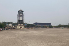 Pemkab Paser Benahi Lapangan Gentung Temiang untuk Sambut Porprov Kaltim 2026 