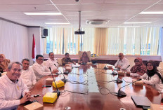 Koordinasi Kampus dengan Pemprov Kaltim, ITK: Mahasiswa Pascasarjana Tetap Memperoleh Bantuan Gratispol