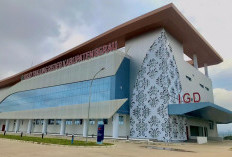 RSUD Tanjung Redeb Belum Beroperasi, Dinkes Berau Sebut Dokumen Perizinan Masih Belum Lengkap