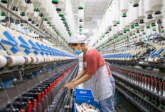 Kesepakatan Agreement on Reciprocal Trade, Ekspor Tekstil RI ke AS Kini Nol Persen