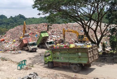 Kejar Target KLH, Samarinda Akhiri Open Dumping di TPA Sambutan 