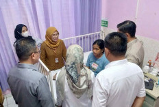 Hasil Audit Internal Kasus Bayi S di RSUD AWS Samarinda, Perlu Benahi Pelayanan