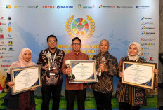 Berau Coal Sabet Tiga Penghargaan PDB Awards