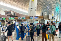 Libur Nataru, Harga Tiket Pesawat Turun hingga 13 Persen