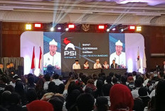 Jokowi Tunjukkan KTA PSI, Sempat Heran dengan Nomor Keanggotaan yang Banyak Angka Tujuhnya