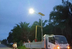Pengadaan PJU Solar Cell di Kutim Masih Dikaji, Dishub Pilih Jaringan Listrik Dulu  