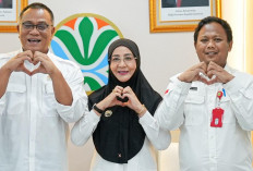 Usai Bupati Lakukan Audiensi, Berau Dapat Bantuan Peralatan Pengolahan Sampah dari Menteri Lingkungan Hidup