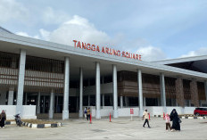 Pengelolaan Tangga Arung Square akan Dirombak Total, Tahap Awal Bekukan Sementara Forum Pasar