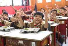 Publik Bisa Pantau Menu MBG Secara Online Mulai Pekan Depan