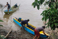 Perahu Ketinting Terbalik di Kampung Sukan Berau, 1 Penumpang Ditemukan Meninggal Dunia