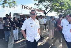 Andi Harun Puji Demonstran 214, Kerusakan Teras Samarinda Tidak Signifikan