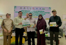 Kolaborasi Baznas dan PT Berau Coal Hadirkan Rumah Layak Huni bagi Mustahik