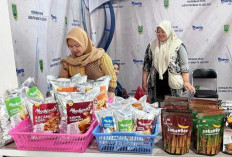 Pemkab Berau Perkuat Daya Saing Produk, Upgrade Kemasan dan Branding Jadi Strategi Mendorong IKM Naik Kelas