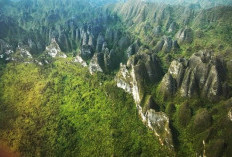 Karst Sangkulirang–Mangkaliat Selangkah Lagi Jadi Geopark Nasional, Proses Verifikasi Berlangsung Juli