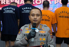 Polres Berau Belum Temukan Keterlibatan Perusahaan dalam Kasus Karhutla