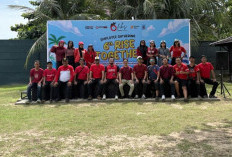 Disway Kaltim Gelar Fun Gathering, Perkuat Kekompakan Tim di Usia ke-6 Tahun