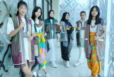 Berkat Pemberdayaan BRI, Batik Malessa Ubah Kain Perca Hingga Fashion PremiumQ