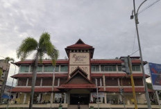 Kandilo Plaza Disiapkan jadi Pusat Oleh-Oleh Porprov Kaltim 